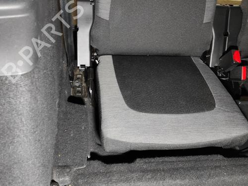 Rear seat CITROËN C4 Grand Picasso II (DA_, DE_)  | BP27439020C17