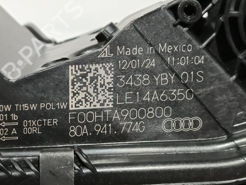 Right headlight AUDI Q5 (FYB, FYG) 35 TDI quattro | BP34622317C29 - Image 9