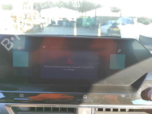Pantalla multifuncion CITROËN C4 III (BA_, BB_, BC_) ë-C4 (BCZKXC, BZCKSC) | BP15592823C48 