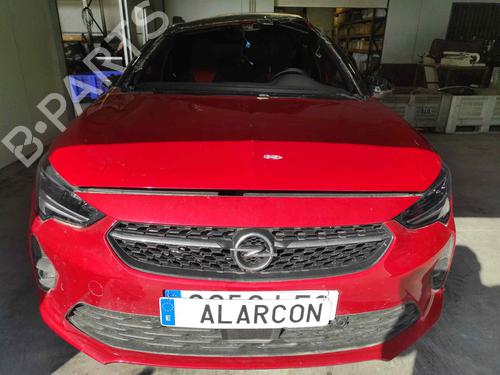 Right front fog light OPEL CORSA F (P2JO) 1.2 (68) | BP9719801C31 