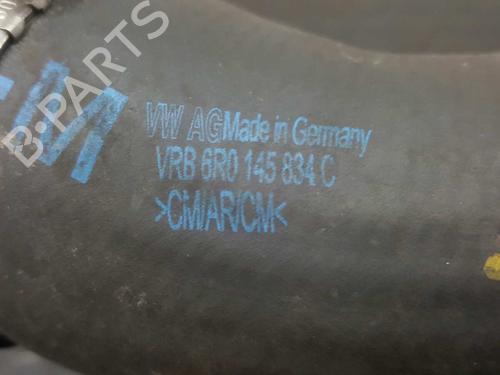 Pipe SEAT IBIZA IV SC (6J1, 6P5) 1.2 TDI | BP14531977M125 