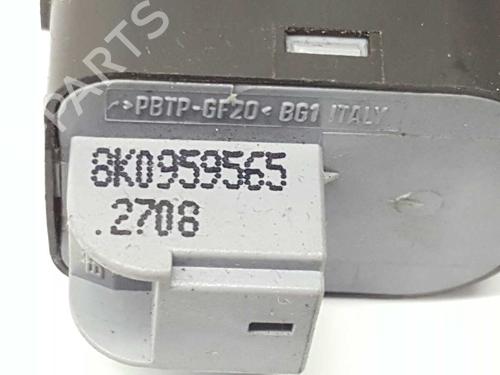 Mirror switch AUDI A4 B8 (8K2) 2.0 TDI | BP4401917I25
