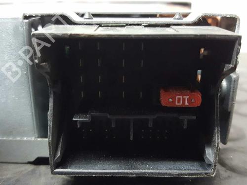 Radio PEUGEOT 308 I (4A_, 4C_) 1.6 HDi | BP2751320E6