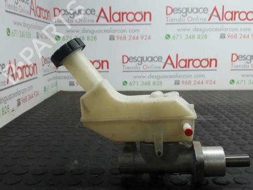 Hovedbremsecylinder RENAULT CLIO III (BR0/1, CR0/1) 1.2 16V (BR02, BR0J, BR11, CR02, CR0J, CR11) (75 hp) 2734353