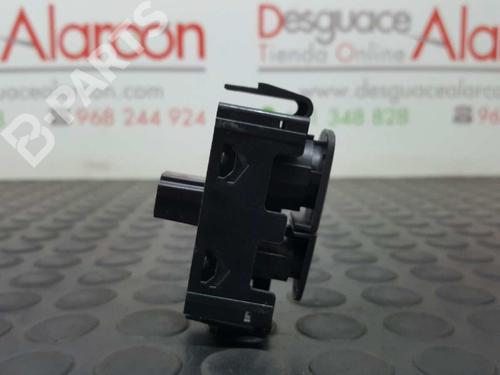 Warning switch RENAULT MEGANE III Grandtour (KZ0/1) 1.6 dCi (KZ00, KZ12, KZ13) | BP6629481I22 
