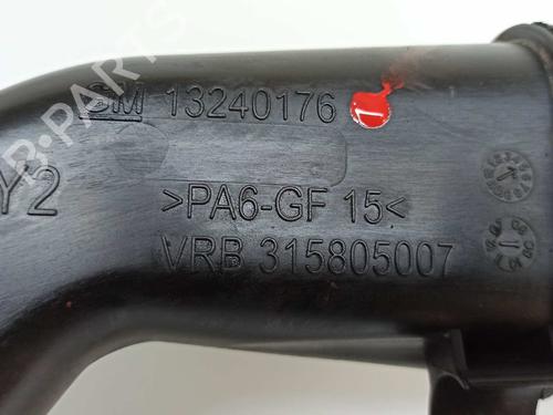 Pipe OPEL INSIGNIA A (G09) 2.0 CDTI (68) | BP14540398M125