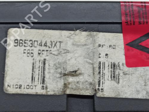 Climate control CITROËN C3 I (FC_, FN_) 1.4 HDi | BP10938041I5 