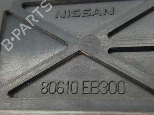 Front right exterior door handle NISSAN PATHFINDER III (R51) 2.5 dCi | BP2753277C129