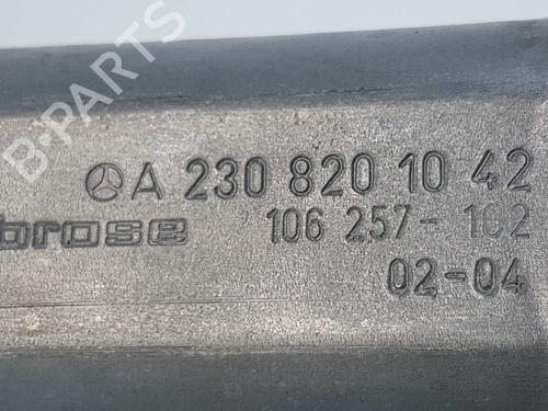 Left front window motor MERCEDES-BENZ CLK (C209) CLK 240 (209.361) | BP6962901E21