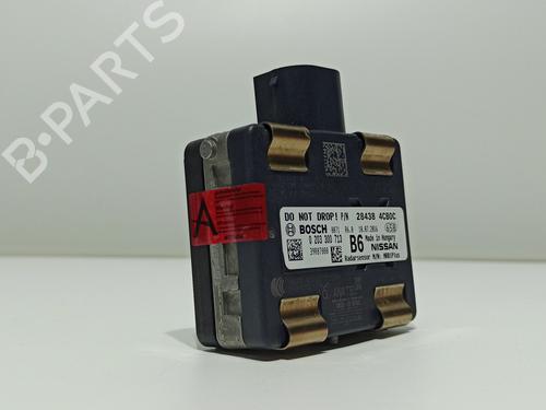Elektronisk modul NISSAN X-TRAIL III (T32_, T32R, T32RR) 1.6 dCi (T32) | BP17097115M83 
