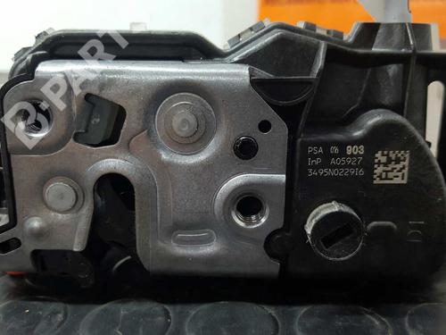 Rear right lock CITROËN C4 CACTUS 1.2 VTi 82 | BP2783645C99 