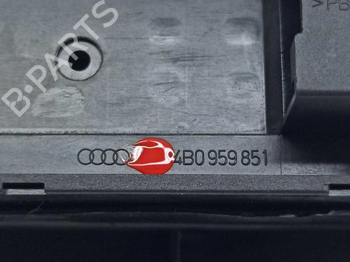 Left front window switch AUDI A6 C5 (4B2, 4B4) 2.5 TDI | BP3288016I27