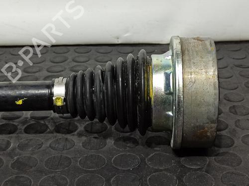 Left front driveshaft SEAT IBIZA IV (6J5, 6P1) 1.2 TSI | BP15197087M38