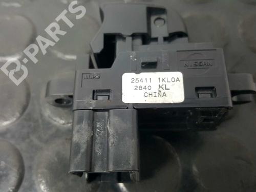 Left rear window switch NISSAN JUKE (F15) 1.5 dCi | BP2770073I29 