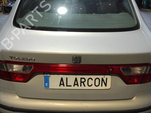 Bagklap CC/Kombi-Coupé SEAT TOLEDO II (1M2) 1.6 | BP29551848C6