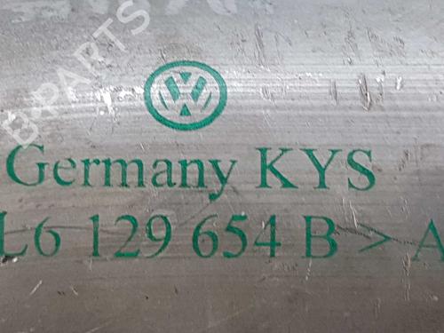 Pipe VW TOUAREG (7LA, 7L6, 7L7) 5.0 V10 TDI | BP14538746M125