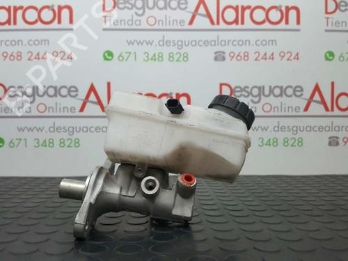 Used Brake master cylinder RENAULT CLIO IV (BH_) 1.2 16V (BHA1, BHAK, BHMG, BHMK) (75 hp) 2743811