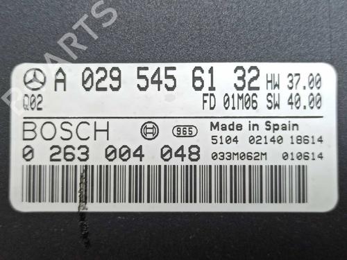 Andre MERCEDES-BENZ S-CLASS (W220) S 320 CDI (220.026, 220.126) | BP14542023O1 