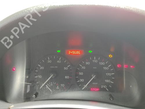 Instrument cluster CITROËN BERLINGO / BERLINGO FIRST MPV (MF_, GJK_, GFK_) 1.6 HDI 75 (MF9HW, GJ9HWC, GF9HWC, GN9HWC) | BP24215305C47
