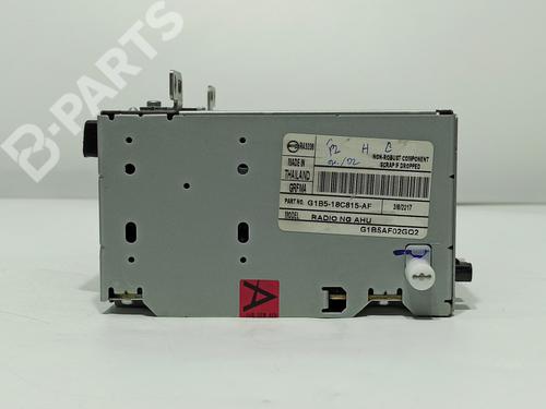 Radio FORD KA+ III (UK, FK) 1.2 Ti-VCT | BP10296909E6 