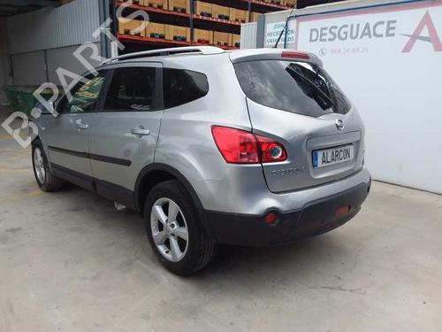 Rudehejsemekanisme Højre bagtil NISSAN QASHQAI I (J10, NJ10) 1.5 dCi | BP2731658C25 