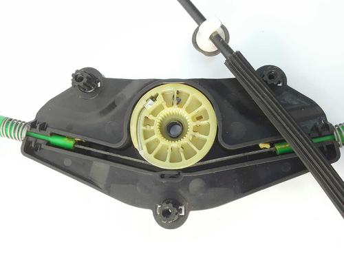 Front left window mechanism AUDI A4 B8 (8K2) 2.0 TDI | BP6135966C22