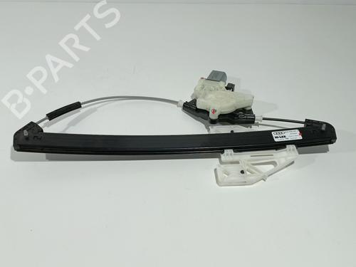 Used Rear left window mechanism Rear left window mechanism AUDI Q5 Sportback (FYT) 45 TFSI Mild Hybrid quattro (265 hp) 36050505 36050505