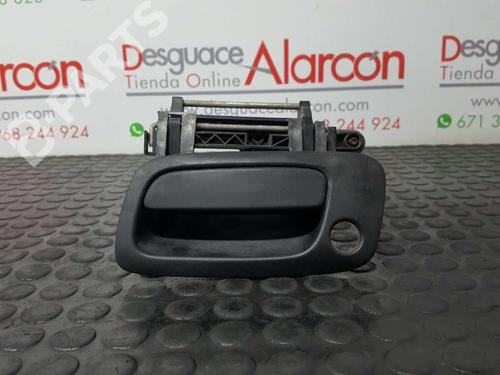 Used Front left exterior door handle OPEL ASTRA G Saloon (T98) 2.0 DTI 16V (F69) (101 hp) 2752112