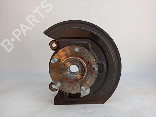 Used Left front steering knuckle NISSAN PULSAR Hatchback (C13) 1.5 dCi (110 hp) 8395675