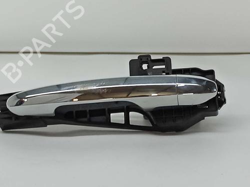 Used Rear left exterior door handle FIAT TIPO Estate (356_, 357_) 1.3 D (356WXH1A) (95 hp) 10367045
