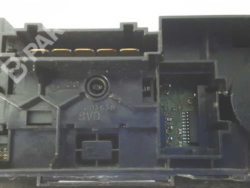 Climate control SKODA FABIA III (NJ3) 1.2 TSI | BP6243409I5 