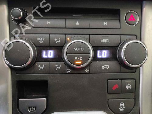 Airco bedieningspaneel LAND ROVER RANGE ROVER EVOQUE (L538) 2.2 D 4x4 | BP8295994I5