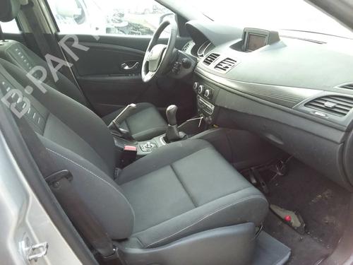 Capteur électronique RENAULT MEGANE III Hatchback (BZ0/1_, B3_) 1.5 dCi | BP14531915M84