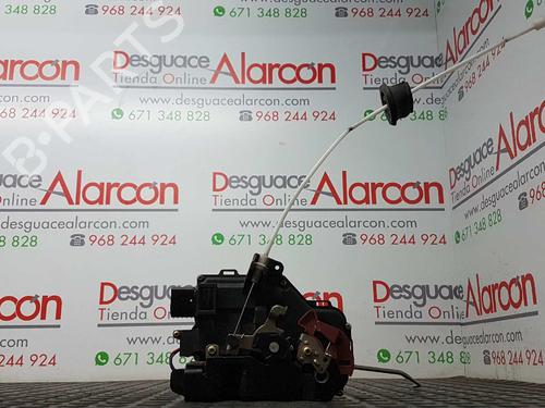 Używane Zamek drzwi przednich prawych AUDI A4 B6 (8E2) 2.5 TDI (163 hp) 2733878