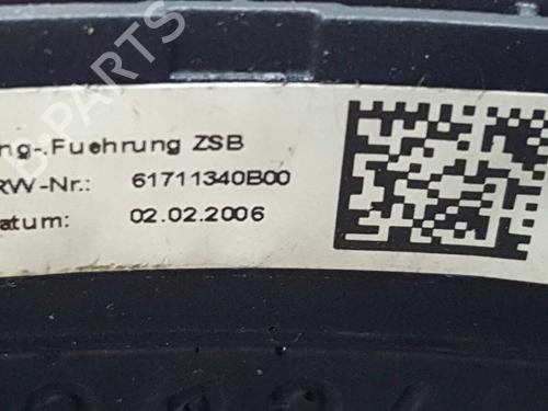 Steering wheel AUDI Q7 (4LB) 3.0 TDI quattro | BP4491379C49