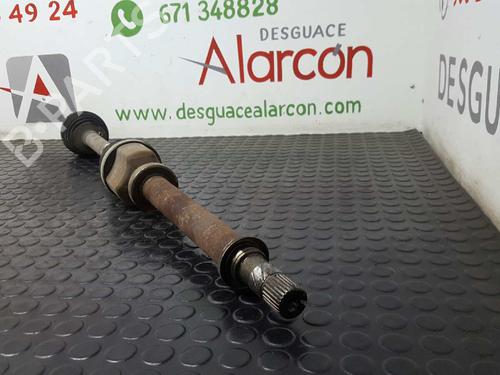 Right front driveshaft RENAULT CLIO III (BR0/1, CR0/1) 1.5 dCi (BR17, CR17) | BP2756016M39 