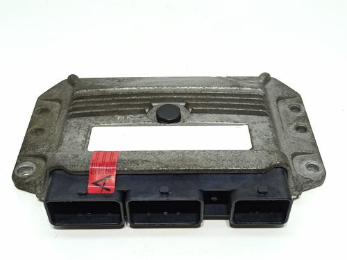 Engine control unit (ECU) RENAULT MEGANE III Hatchback (BZ0/1_, B3_) 1.6 16V (BZ0H) | BP12319287M57