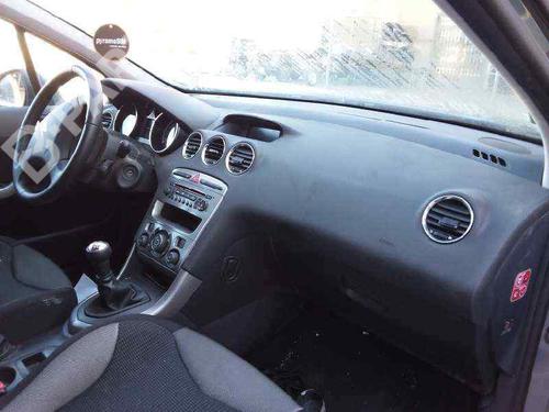 Hood lock PEUGEOT 308 I (4A_, 4C_) 1.6 HDi | BP8777541C133 