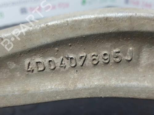 Left rear suspension arm AUDI A4 B5 (8D2) 1.8 T | BP2747618M14