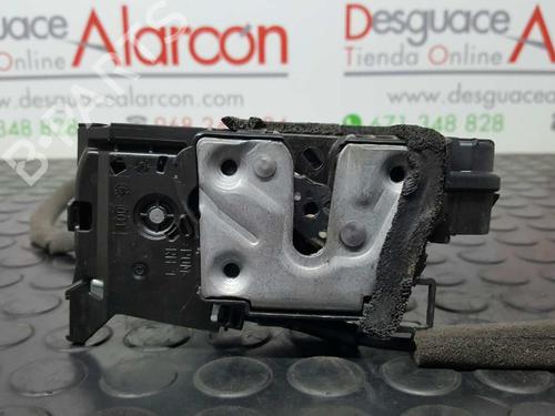 Front right lock RENAULT CLIO IV (BH_) 1.2 16V (BHA1, BHAK, BHMG, BHMK) | BP2735509C97 