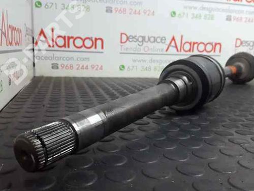 Right front driveshaft MERCEDES-BENZ M-CLASS (W164) ML 320 CDI 4-matic (164.122) | BP2751505M39 