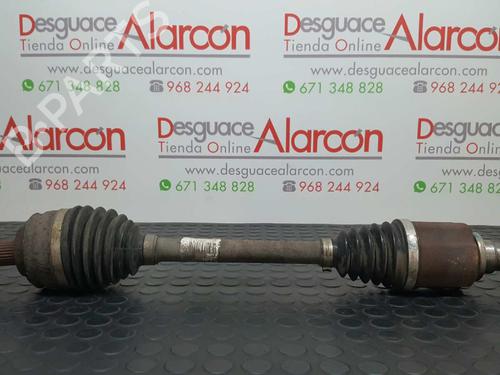 Used Left front driveshaft RENAULT SCÉNIC III (JZ0/1_) 1.9 dCi (JZ0J, JZ1J, JZ1K, JZ1S) (131 hp) 2782245