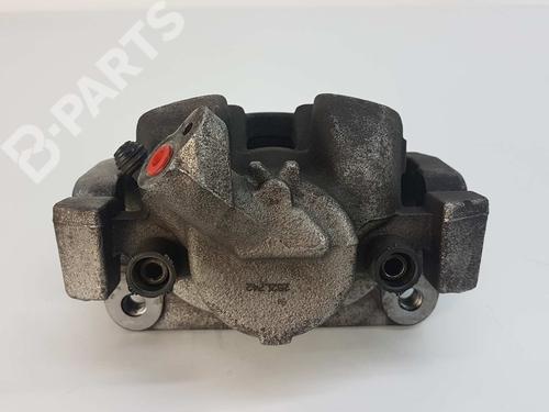 Left front brake caliper PEUGEOT 3008 II SUV (MC_, MR_, MJ_, M4_) 1.2 THP/ PureTech 130 (MRHNSM, MRHNSU, MRHNSJ, MRHNYW,... | BP11543350M105 