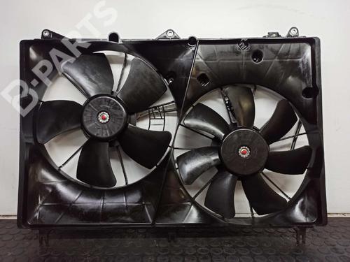 Køleventilator elektrisk SUZUKI GRAND VITARA II (JT, TE, TD) 1.9 DDiS All-wheel Drive (JT419, TD44, JB419WD, JB419XD,... (129 hp) 9288903