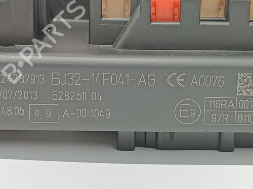 Fuse box LAND ROVER RANGE ROVER EVOQUE (L538) 2.0 4x4 | BP11833569E1 