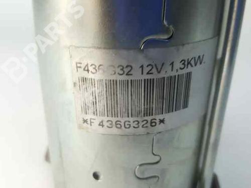 Startmotor OPEL COMBO Box Body/MPV (X12) 1.3 CDTI (B05) | BP6456166M8 