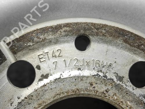 Felg MERCEDES-BENZ E-CLASS (W211) E 220 CDI (211.006) | BP11695865C45