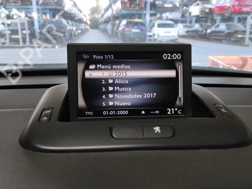Electronic module PEUGEOT 5008 (0U_, 0E_) 2.0 HDi | BP29873602M83