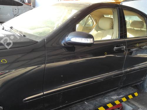 Left front door MERCEDES-BENZ S-CLASS (W220, V220) S 320 CDI (220.025, 220.125) | BP17024587C2