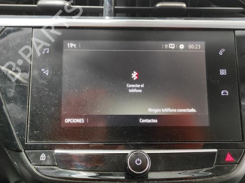 Electronic module OPEL CORSA F (P2JO) 1.2 (68) | BP24993405M83